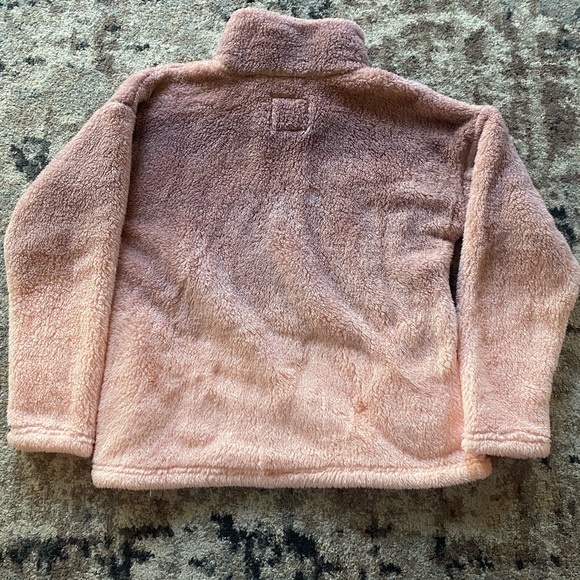 NWT Simply Southern women’s Ombré pullover in dawn size large - Picture 2 of 7